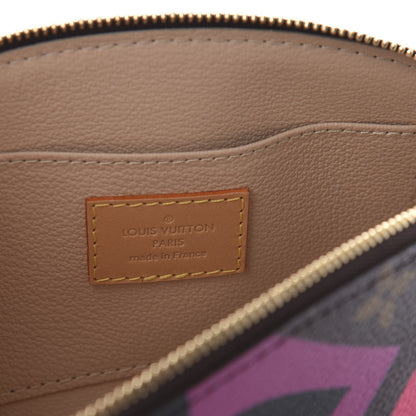 Louis Vuitton Monogram Game On Cosmetic Pouch 9 of 10