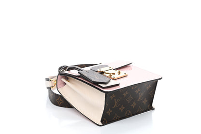 Louis Vuitton Vernis Epi Monogram Spring Street Rose Ballerine 4 of 8
