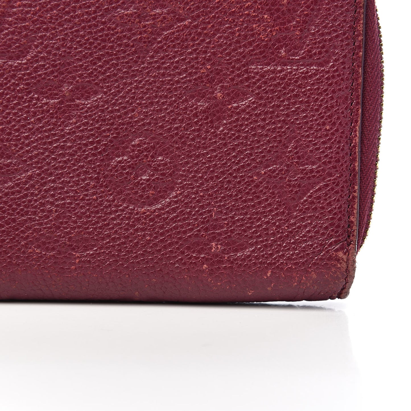 Empreinte Secret Long Wallet Aurore
