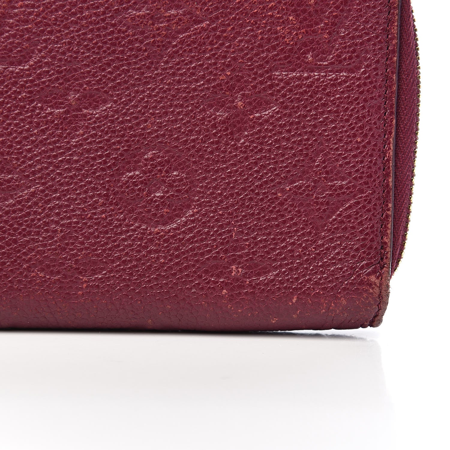 Louis Vuitton Empreinte Secret Long Wallet Aurore 12 of 14