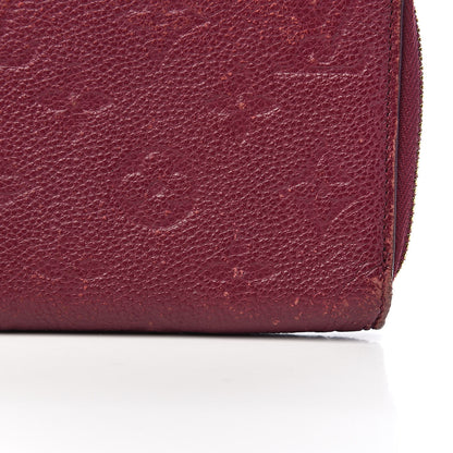 Louis Vuitton Empreinte Secret Long Wallet Aurore 12 of 14