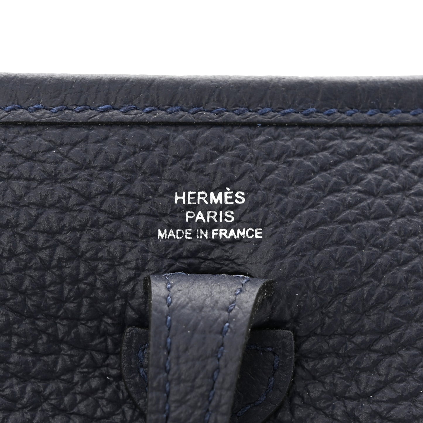 Taurillon Clemence Evelyne TPM Bleu Nuit