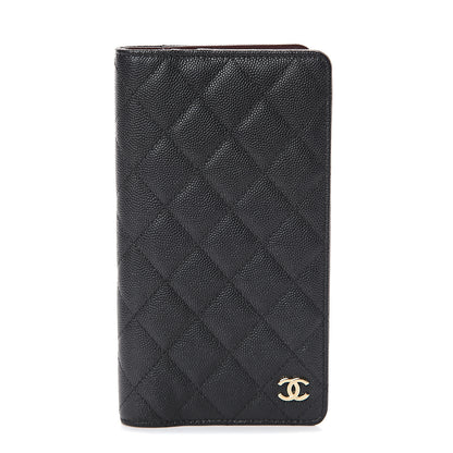 Chanel Caviar Quilted Medium Agenda Cover Black 1 of 7