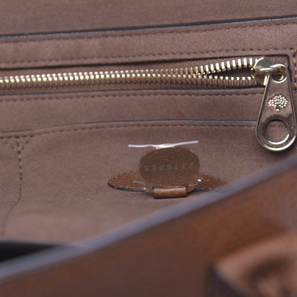 Mulberry Classic Grain Calfskin Bayswater Oak 7 of 16