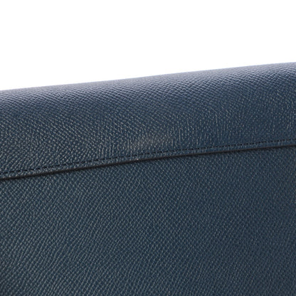 Celine Grained Calfskin Mini Belt Bag Deepsea 5 of 7