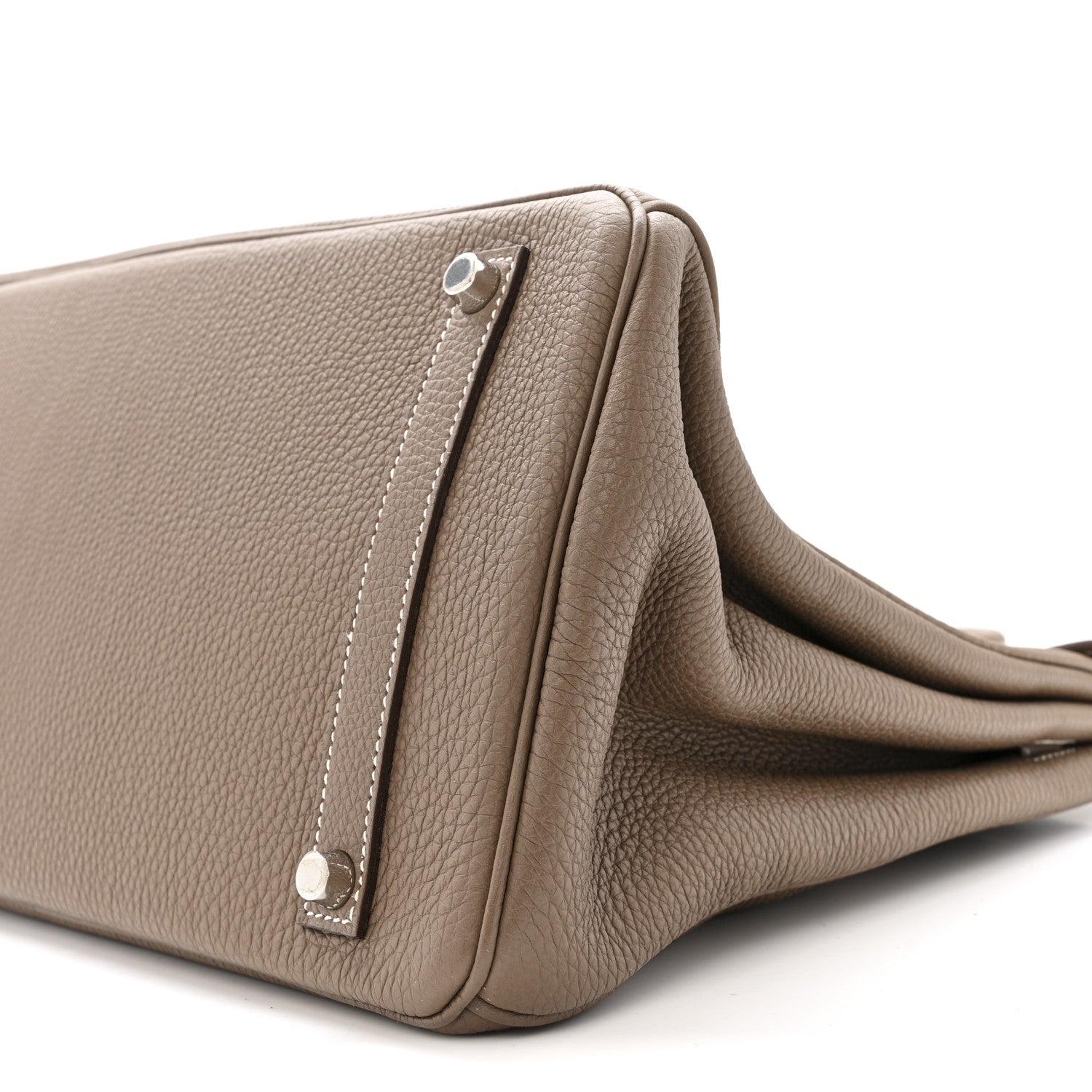 Hermes Togo Birkin 35 Etoupe 10 of 15