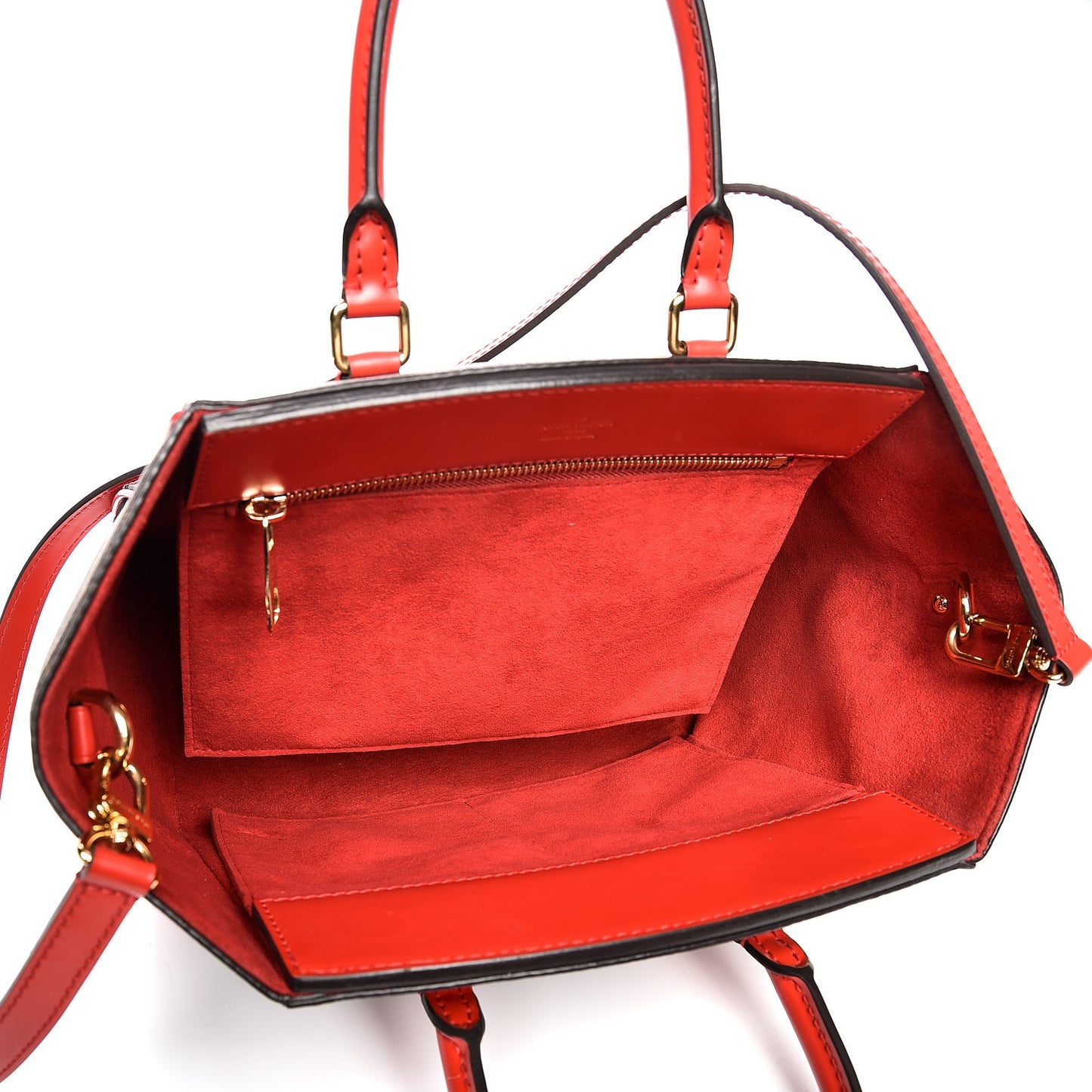 Monogram Phenix PM Coquelicot