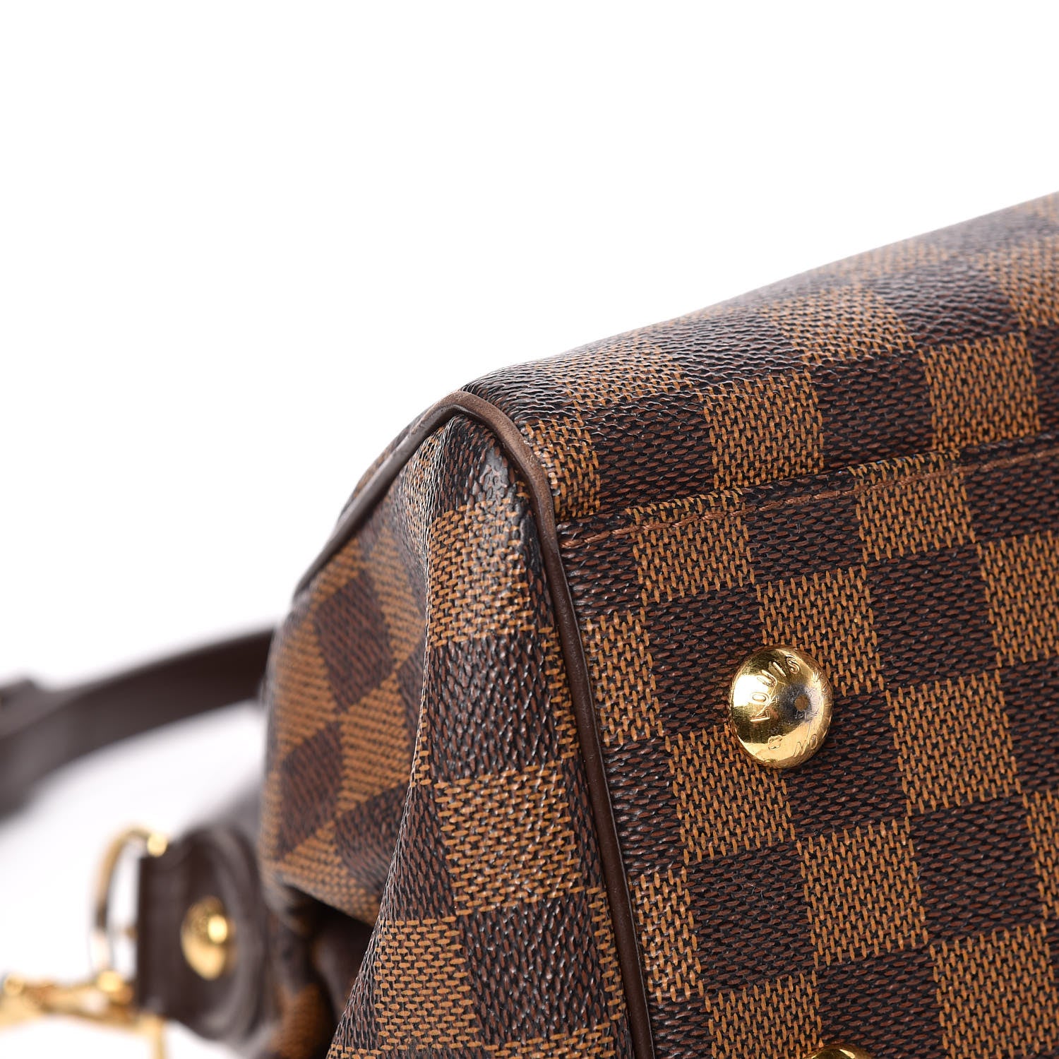 Louis Vuitton Damier Ebene Trevi PM 11 of 16