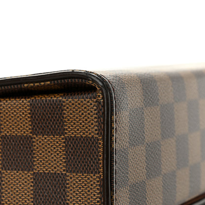 Louis Vuitton Damier Ebene Tribeca Carre 14 of 15