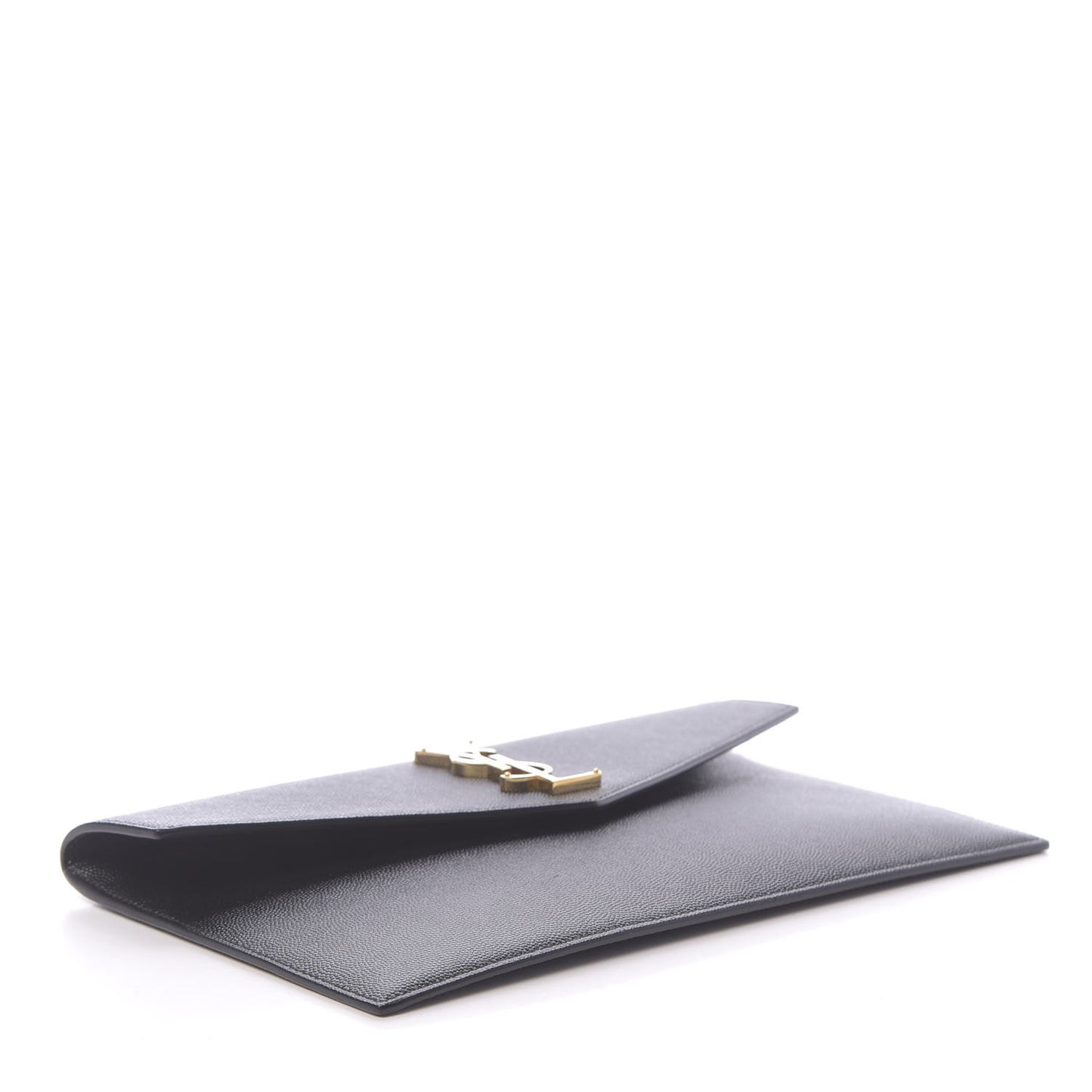 Grain De Poudre Uptown Pouch Black