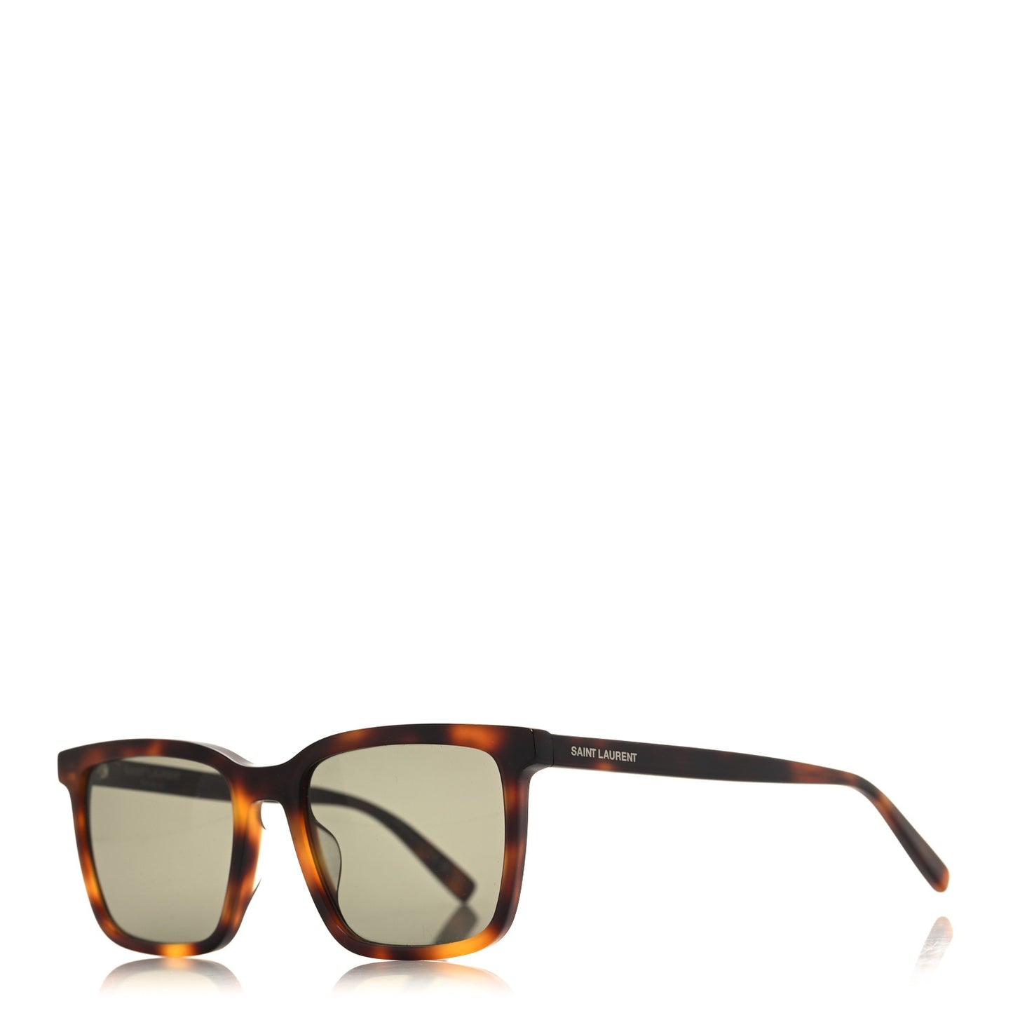 Acetate Sunglasses SL 500 Havana
