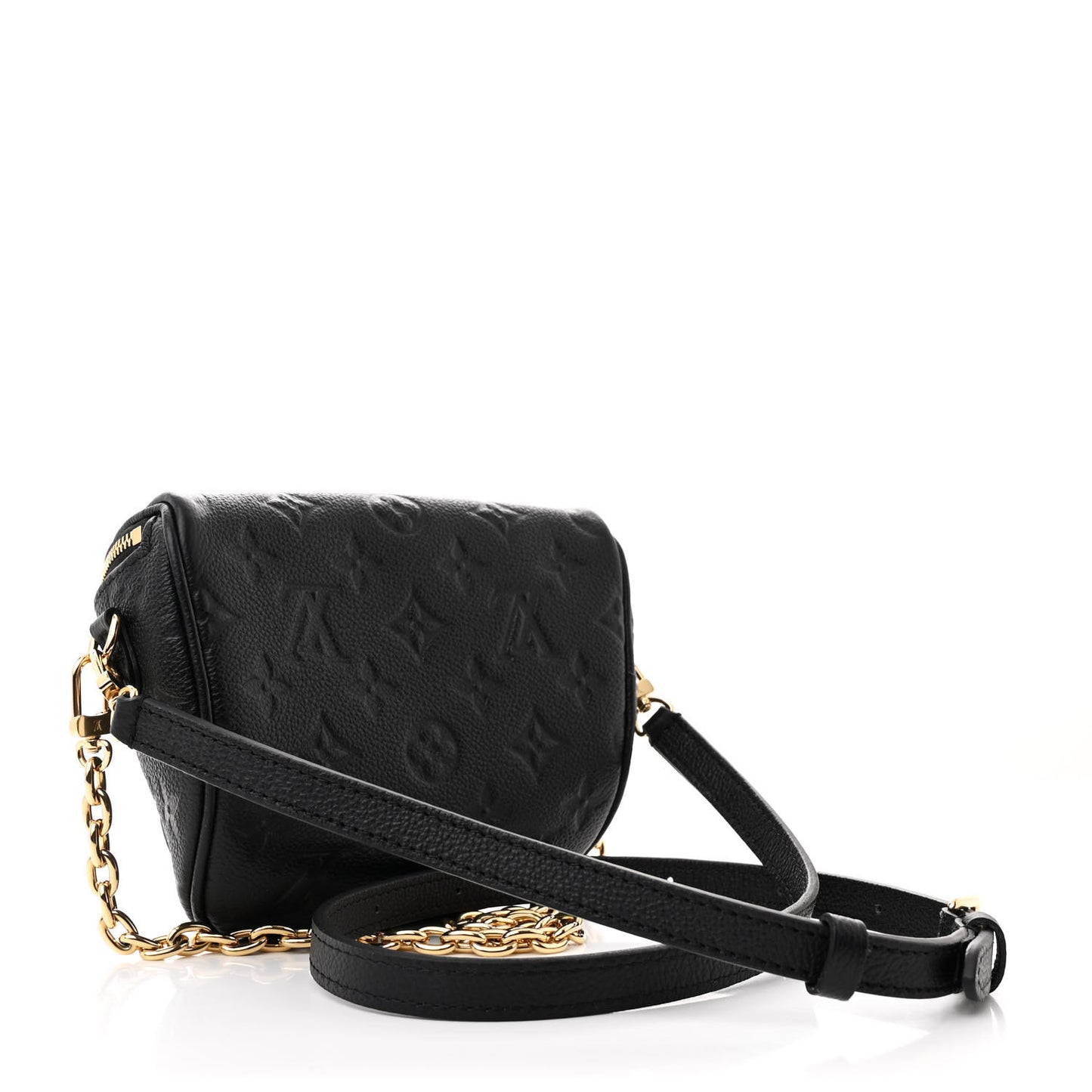 Empreinte Mini Bumbag Black