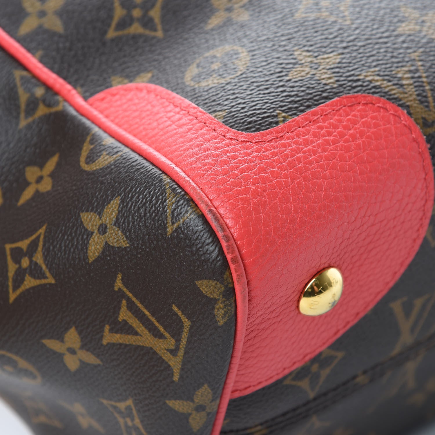 Louis Vuitton Monogram Estrela NM Poppy 9 of 13