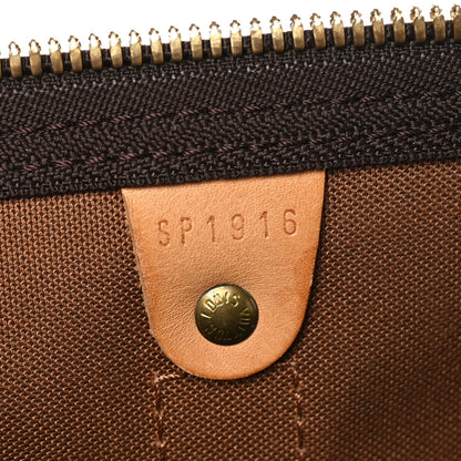 Louis Vuitton Monogram Keepall 45 6 of 12