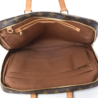 Louis Vuitton Monogram Porte-Documents Pegase Briefcase 7 of 16
