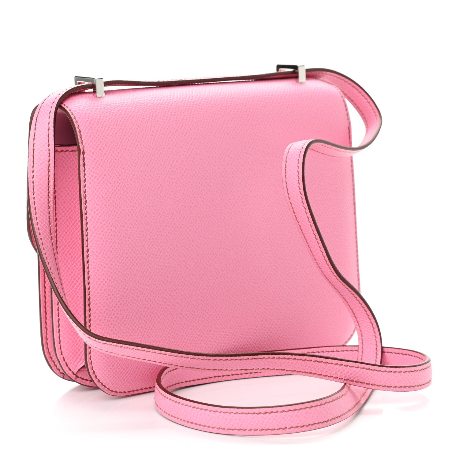 Hermes Epsom Constance 18 5P Pink 3 of 11