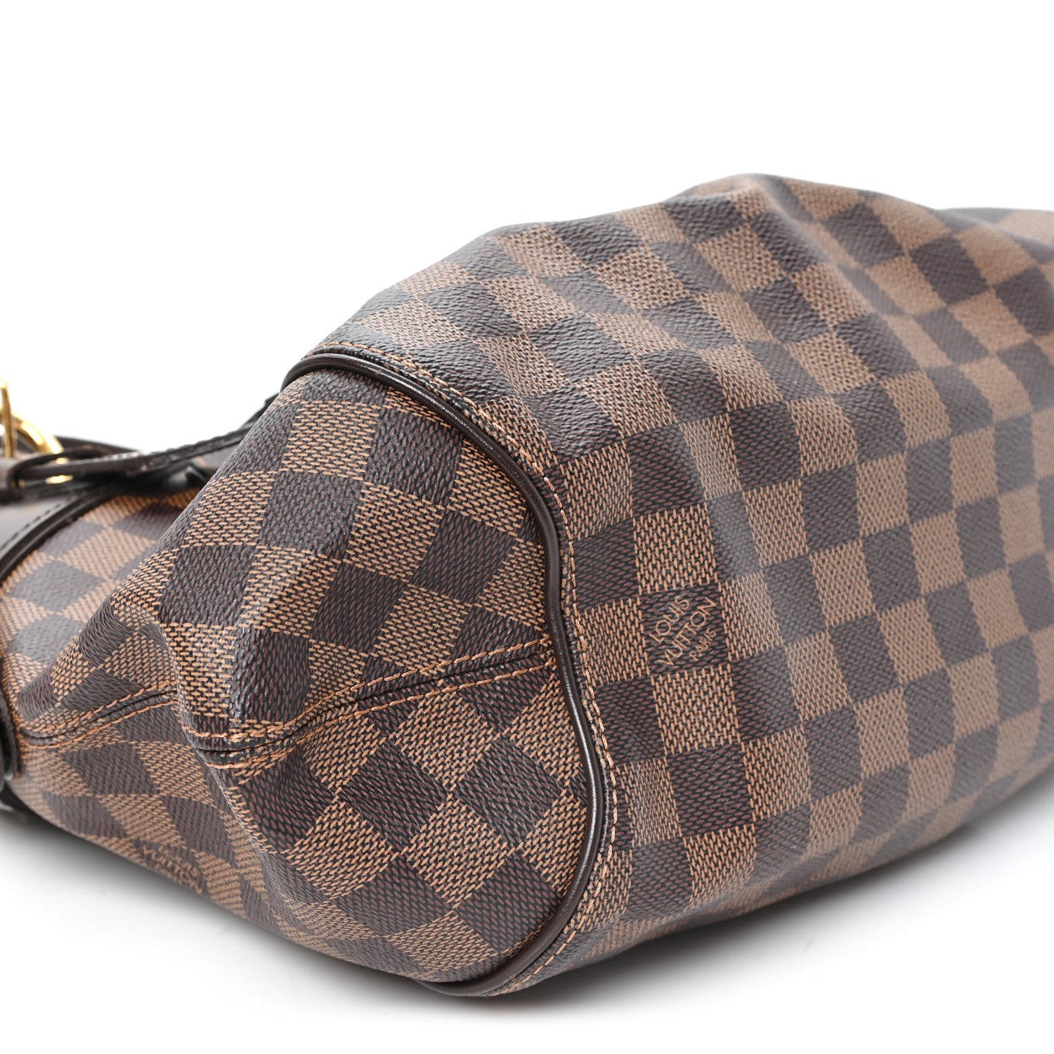 Louis Vuitton Damier Ebene Sistina PM 8 of 10