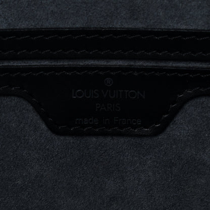 Louis Vuitton Epi Saint Jacques PM Black 6 of 11