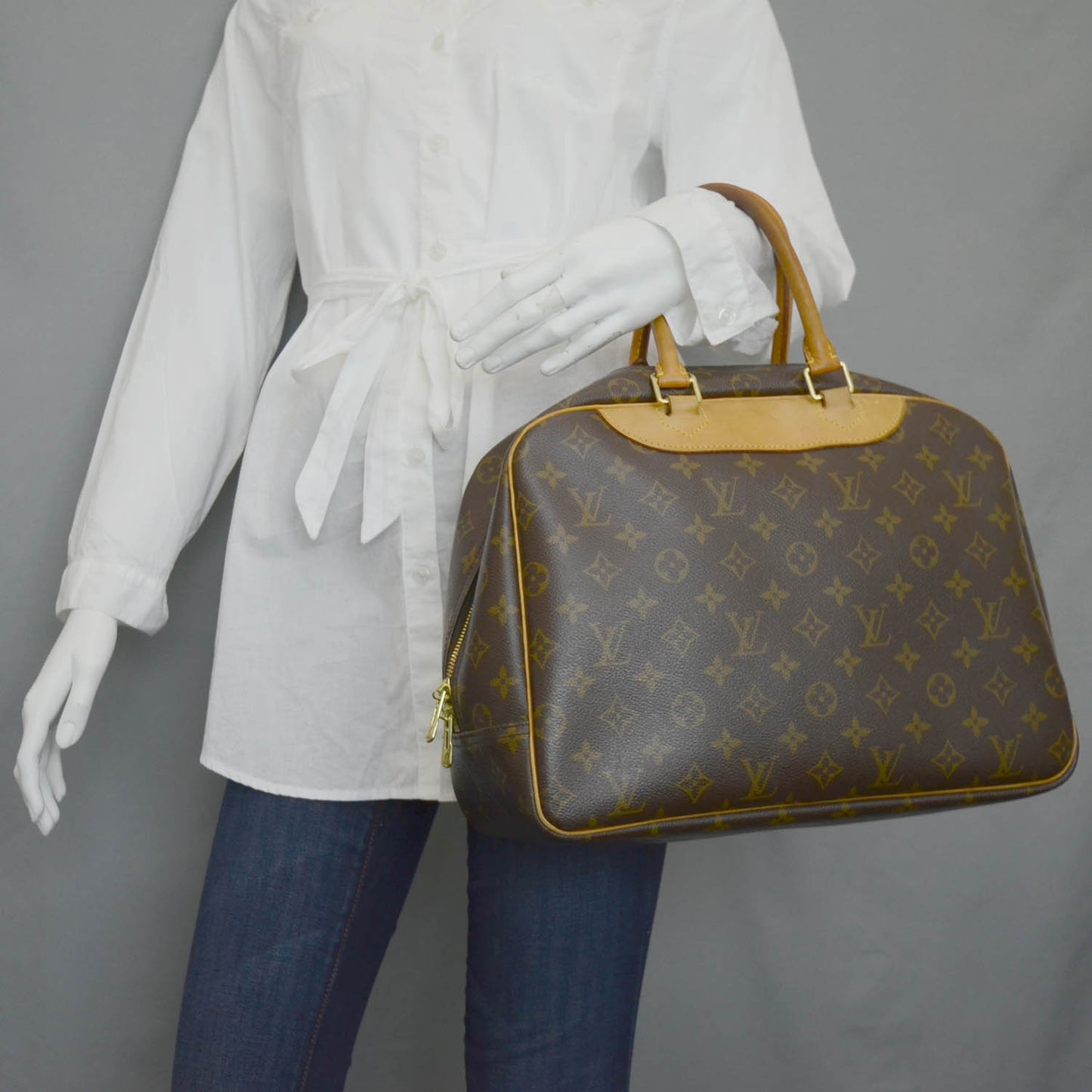 Monogram Deauville