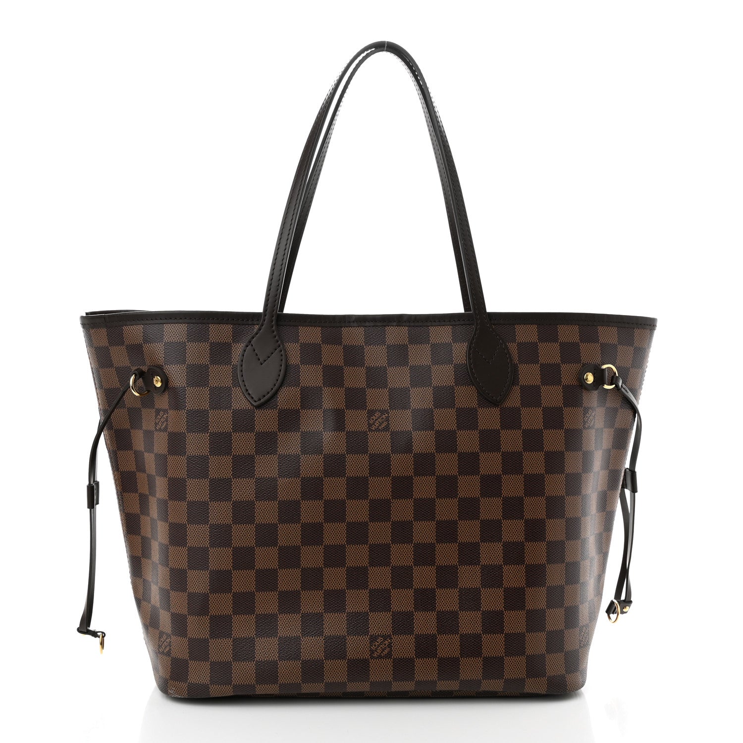 Louis Vuitton Damier Ebene Neo Neverfull MM 2 of 13