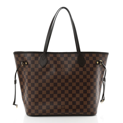 Louis Vuitton Damier Ebene Neo Neverfull MM 2 of 13