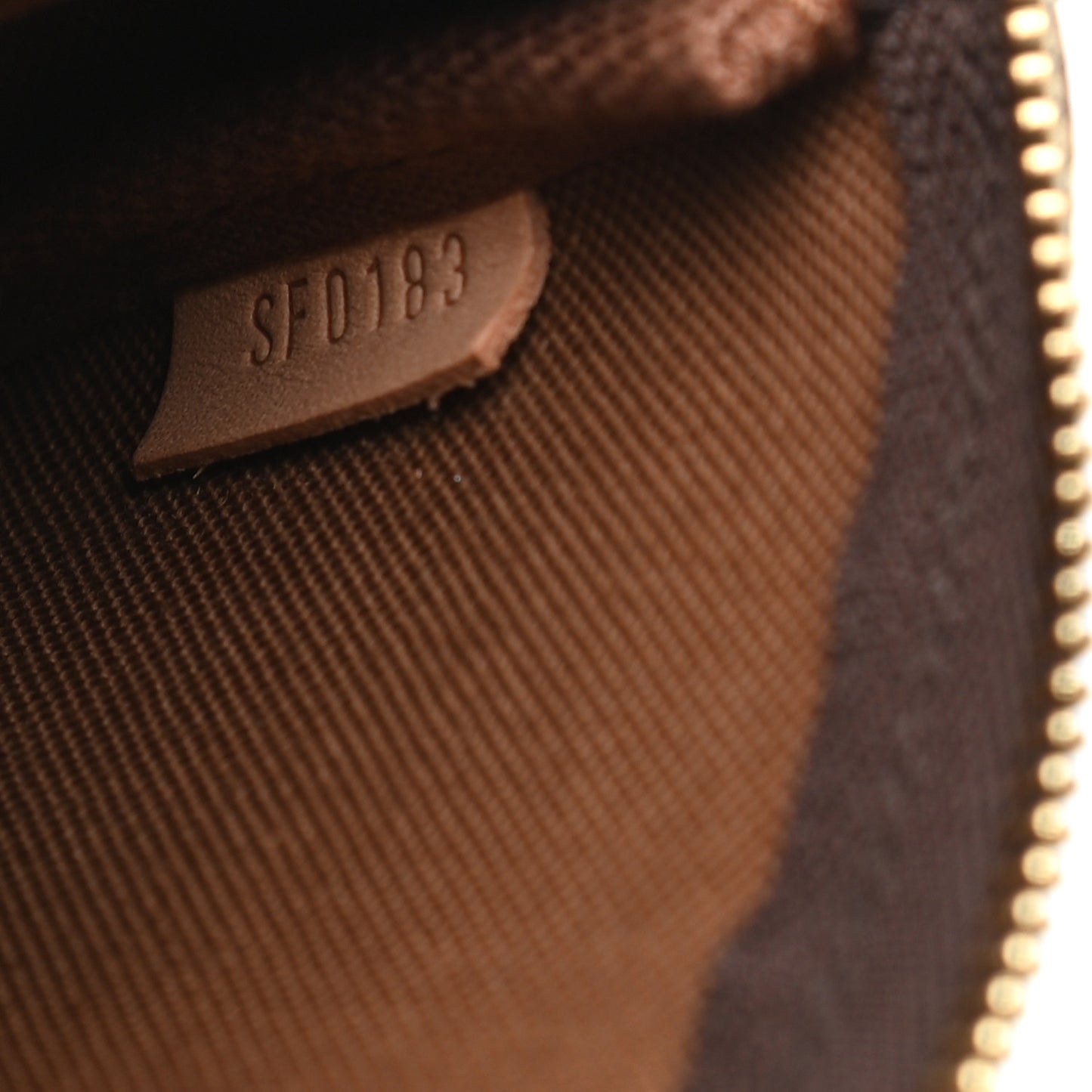 Monogram Mini Pochette Accessories
