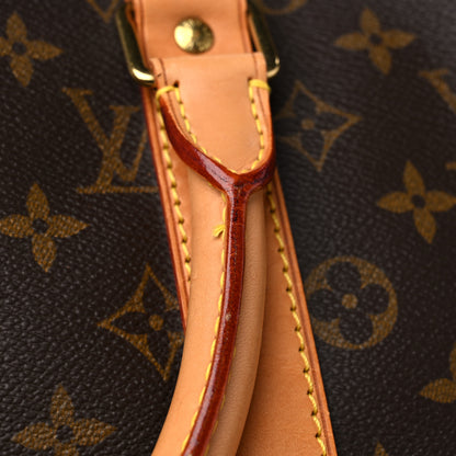 Louis Vuitton Monogram Keepall 45 20 of 22
