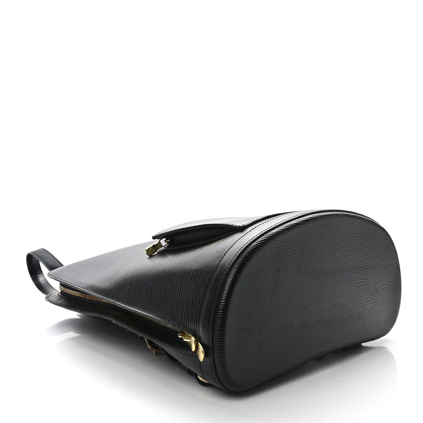LOUIS VUITTON Epi Gobelins Backpack Black