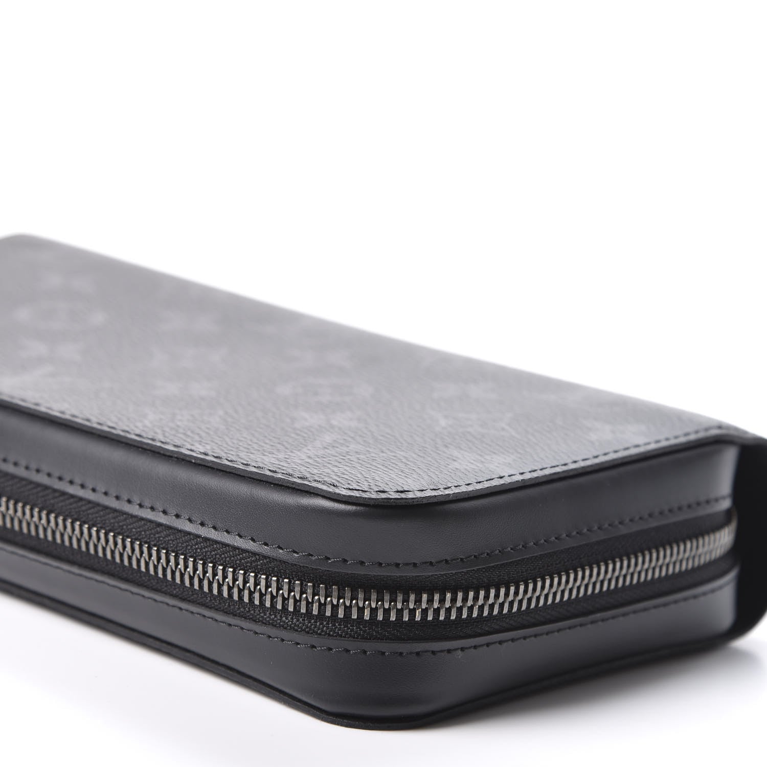 Louis Vuitton Monogram Eclipse Zippy XL Wallet 7 of 9