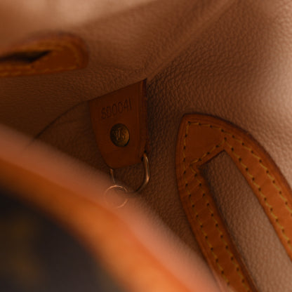 Louis Vuitton Monogram Petit Bucket 23 7 of 11