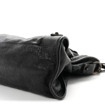Balenciaga Agneau Classic Hardware City Black 11 of 11