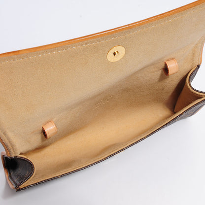 Louis Vuitton Monogram Pochette Twin PM 5 of 7