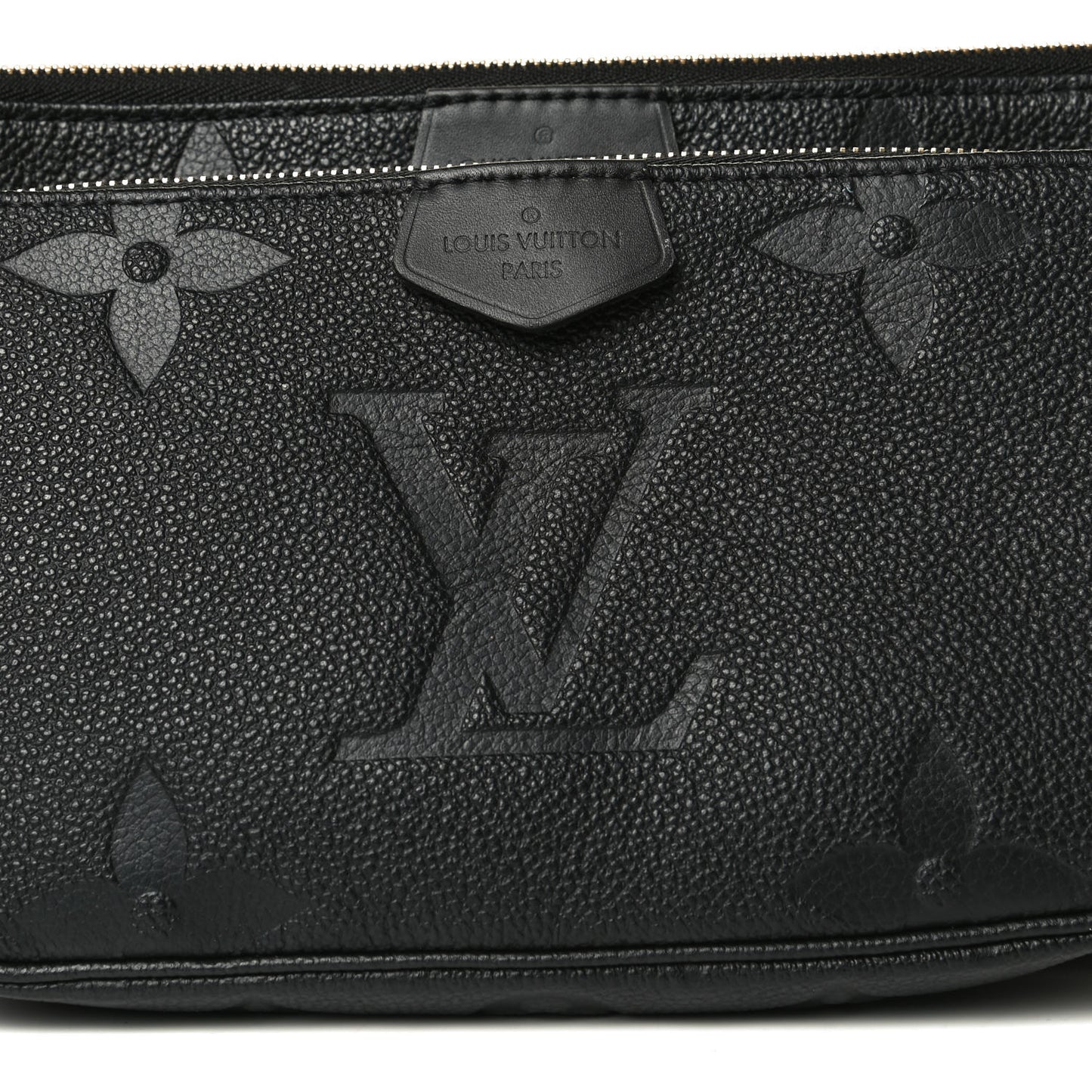 Empreinte Monogram Giant Multi Pochette Accessories Black