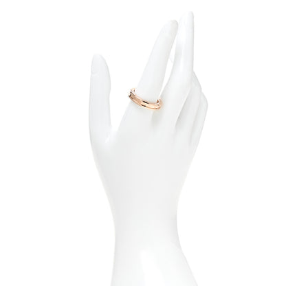 Bulgari 18K Rose Gold B.Zero1 One-Band Ring 60 9.25 2 of 5