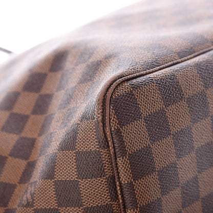 Louis Vuitton Damier Ebene Neverfull GM 11 of 13