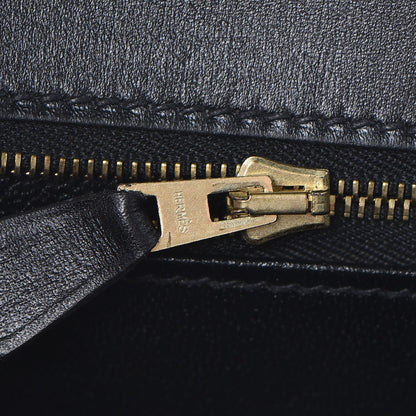 Hermes Box Kelly Sellier 32 Black 21 of 29