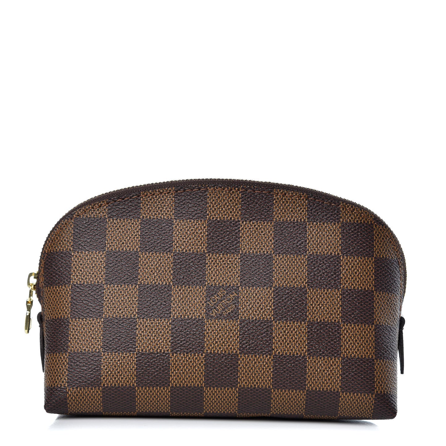 Damier Ebene Cosmetic Pouch