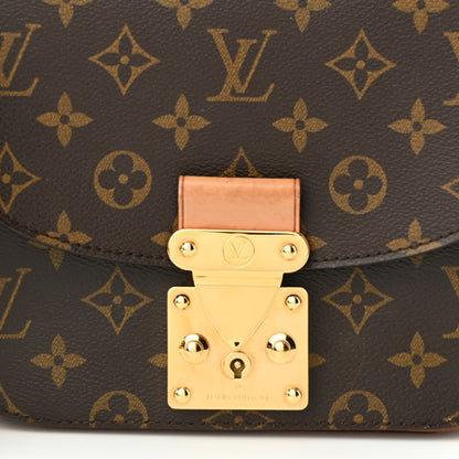 Louis Vuitton Monogram Eden PM Camel 8 of 11