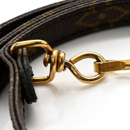 Louis Vuitton Monogram Shoulder Bag Strap 4 of 5