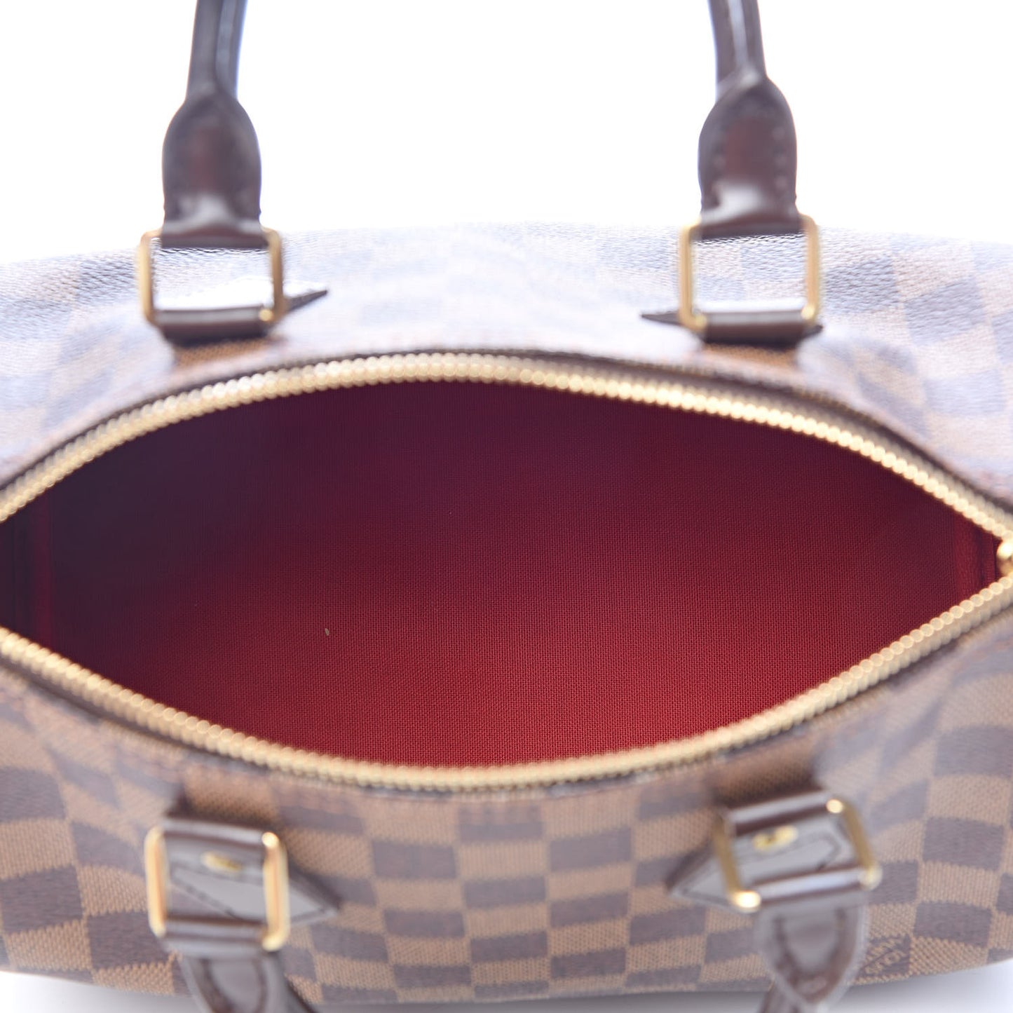 Damier Ebene Speedy 25
