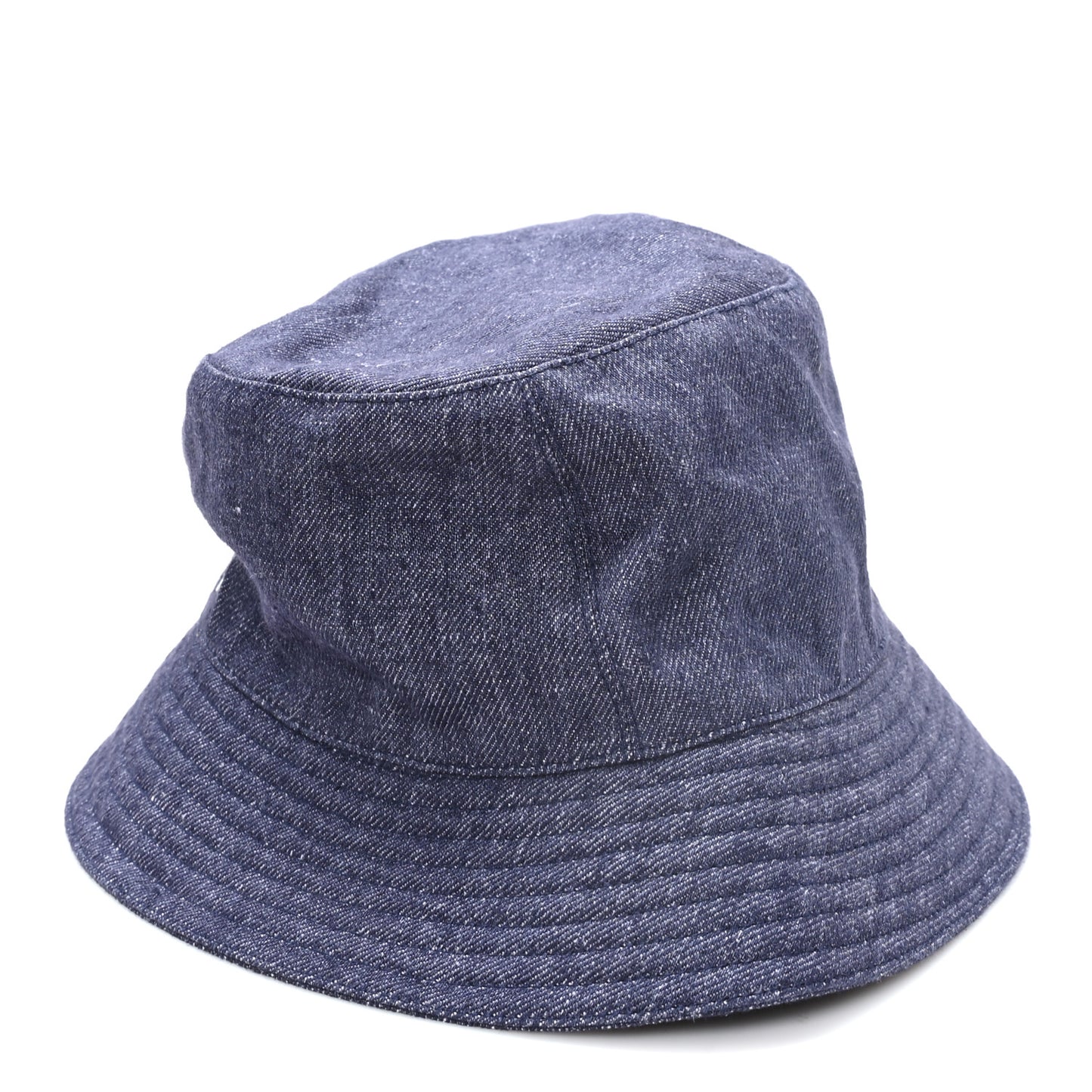 Denim Eden Bucket Hat 56 Indigo