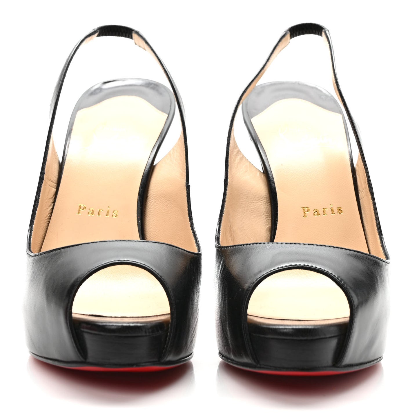 Kid No Prive 120 Pumps 38.5 Black