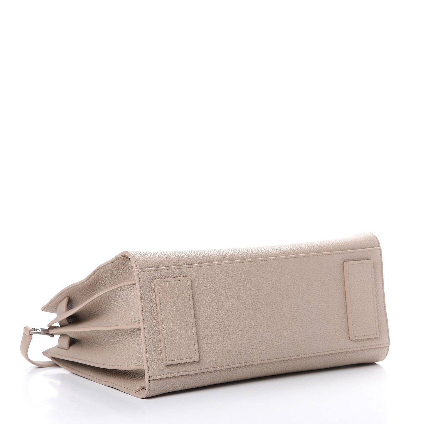 Grained Calfskin Small Supple Sac De Jour