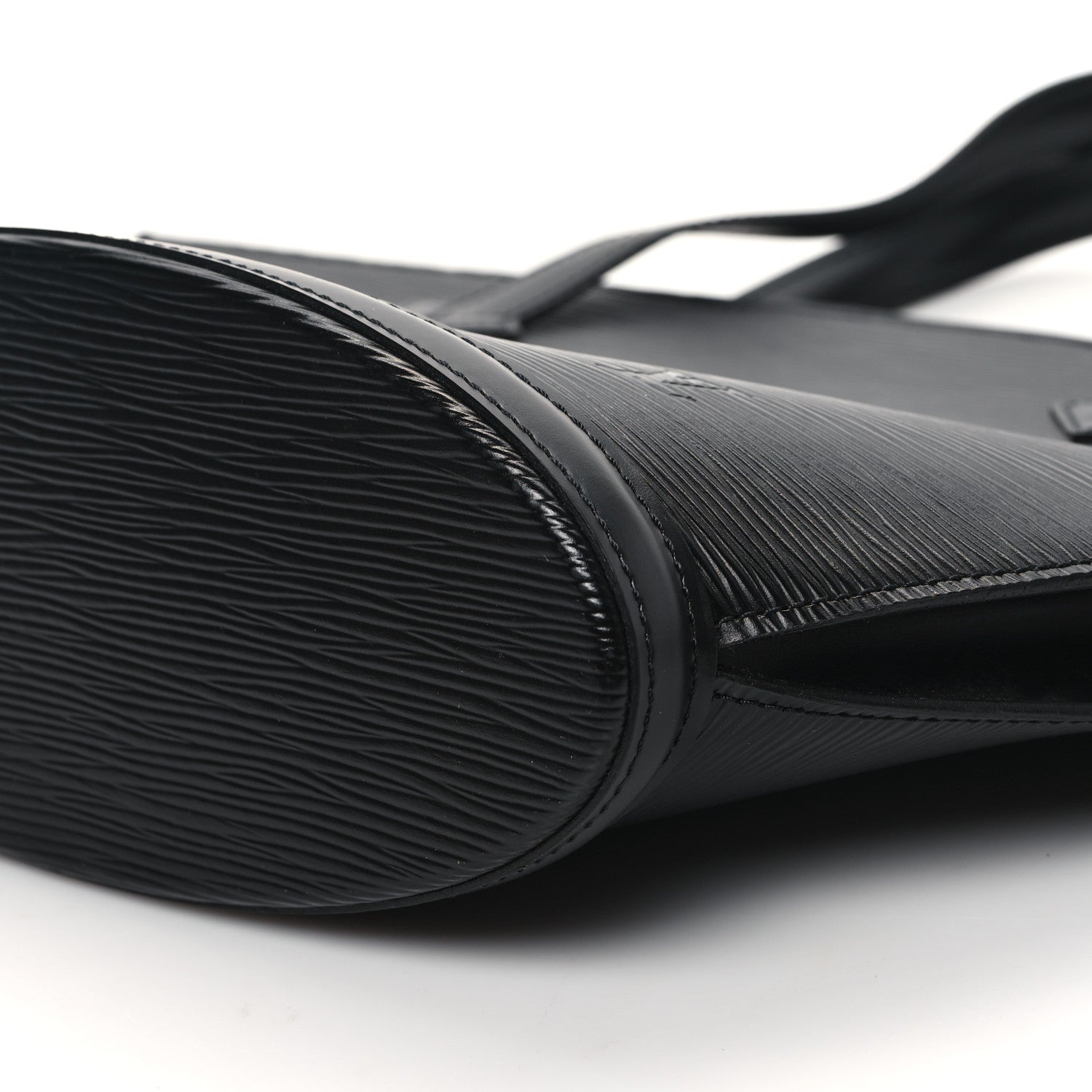 Louis Vuitton Epi Saint Jacques PM Black 9 of 9