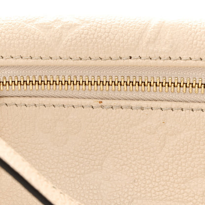 Louis Vuitton Empreinte BumBag Creme 15 of 17