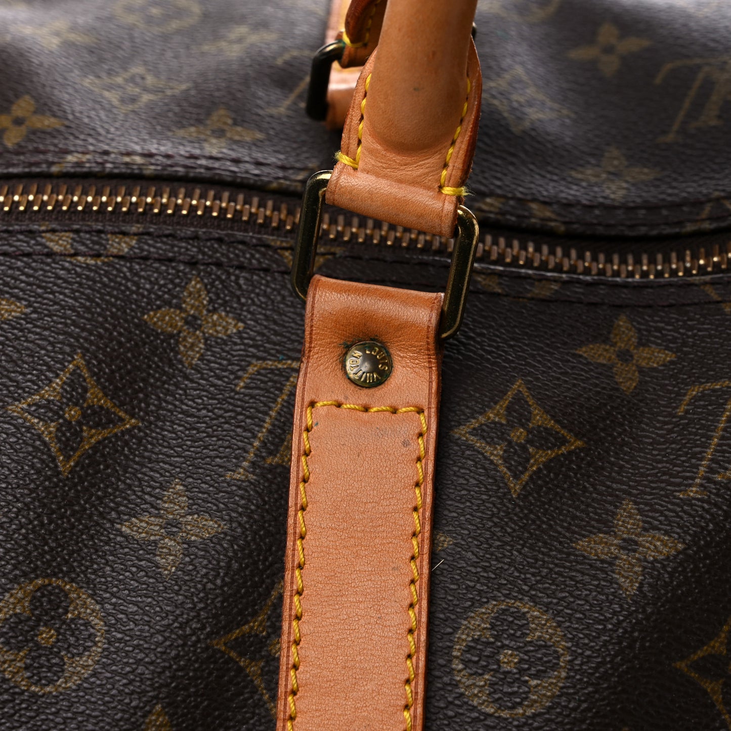 Monogram Keepall Bandouliere 55