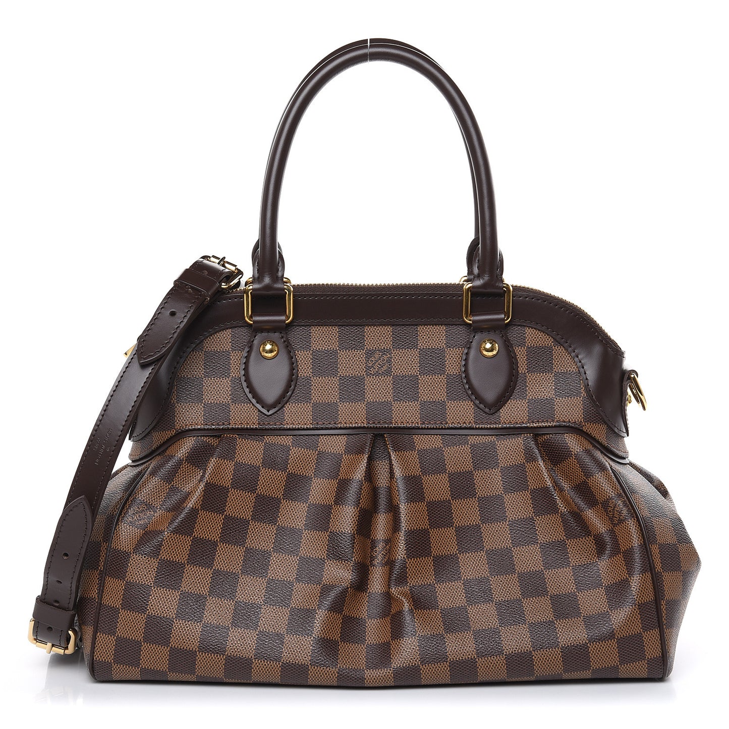 Damier Ebene Trevi PM