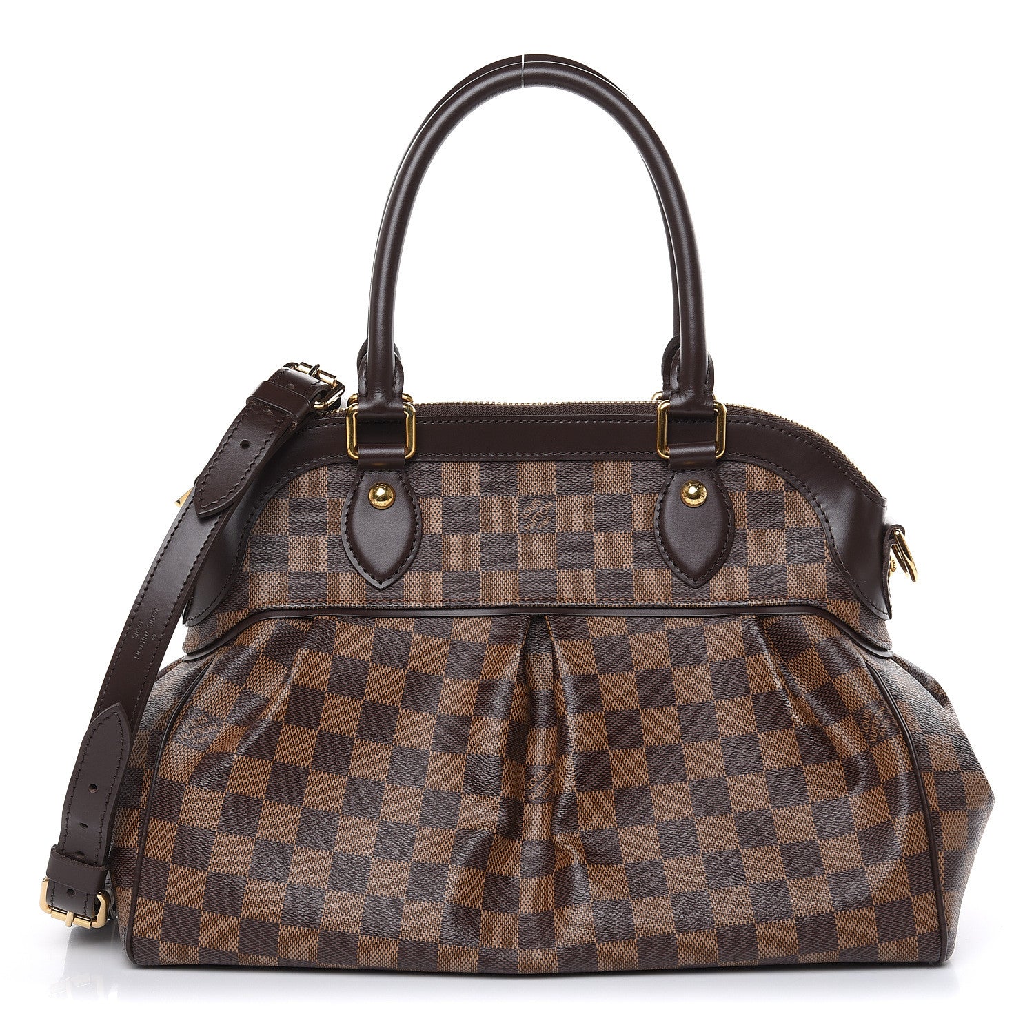 Louis Vuitton Damier Ebene Trevi PM 1 of 8