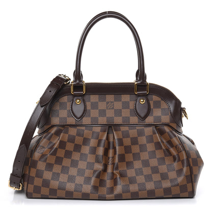 Louis Vuitton Damier Ebene Trevi PM 1 of 8