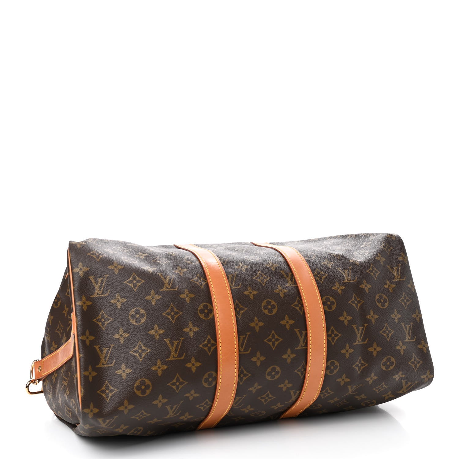 Louis Vuitton Monogram Keepall Bandouliere 45 5 of 10